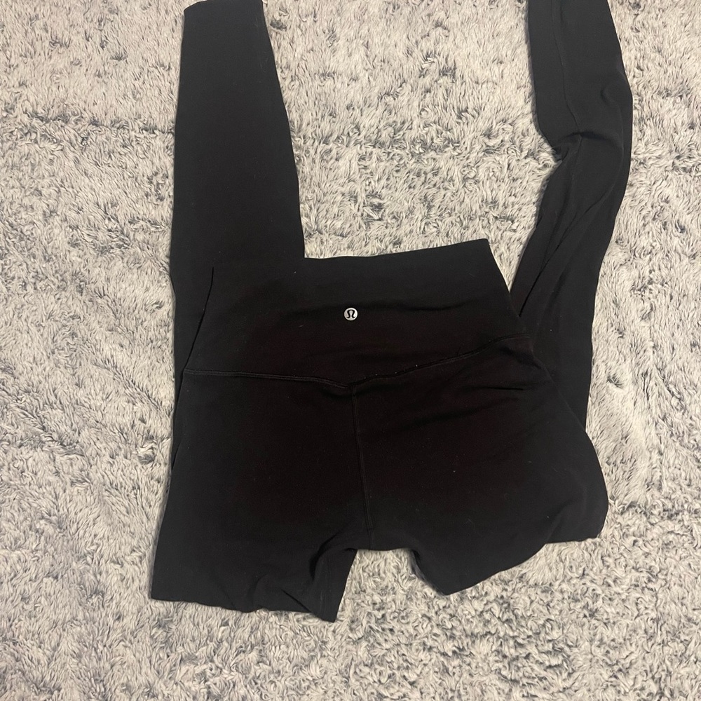 31 inseam lululemon align size 6